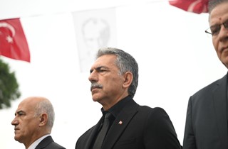 Atatürk, Vefatının 87. Yılında Anıldı